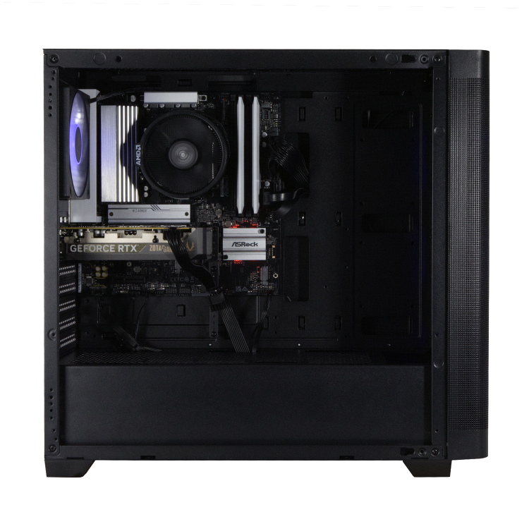 Entity AMD Ryzen 7 9700X 32GB RAM 1TB SSD RTX 5060 Windows 11 Gaming PC