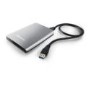 Verbatim Store 'n' Go USB 3.0 Portable Hard Drive 1TB - Silver
