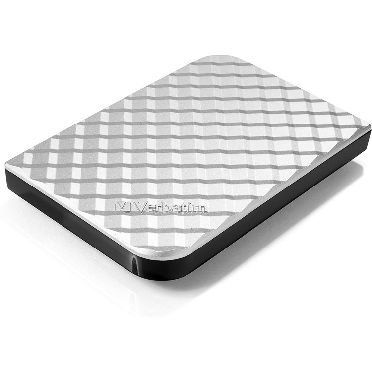 Verbatim Store n Go Gen 2 1TB 2.5 Inch USB 3.0 Portable External Hard Drive