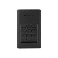 Verbatim Store ‘n’ Go Secure SSD 256GB External SSD