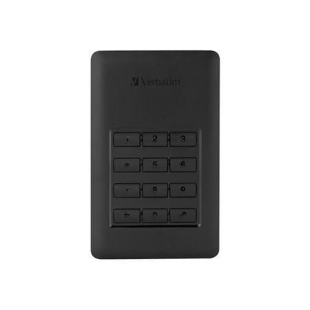 Verbatim Store ‘n’ Go Secure SSD 256GB External SSD