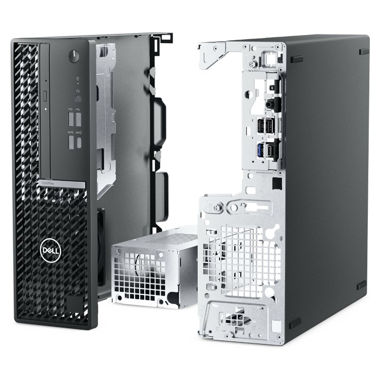Dell OptiPlex 7020 SFF Intel Core i5-12400 16GB RAM 512GB SSD Windows 11 Pro Desktop PC