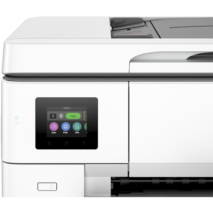 HP OfficeJet Pro 9720e Wide Format Thermal InkJet Printer