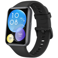 Huawei Watch Fit 2 Active Edition 44mm Midnight Black Bluetooth Smartwatch