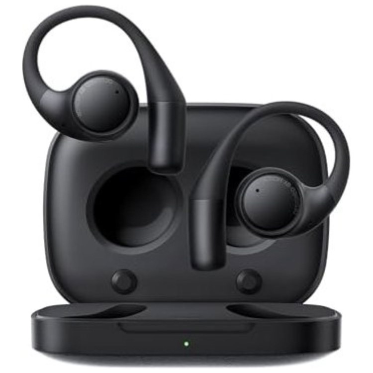 Honor Earbuds Open Wireless Earphones - Polar Black