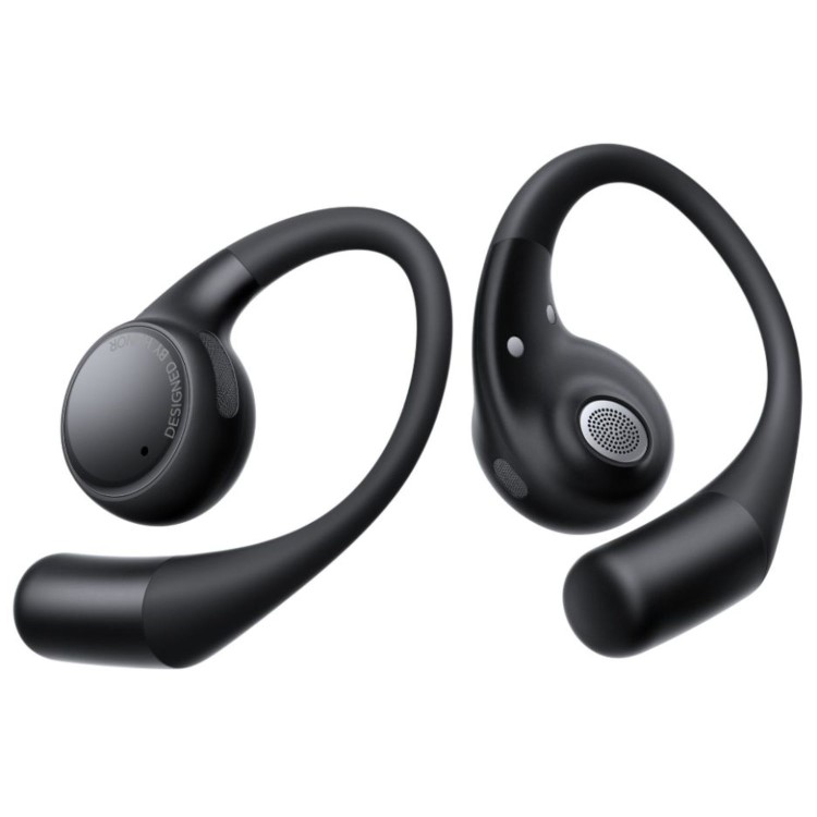 Honor Earbuds Open Wireless Earphones - Polar Black