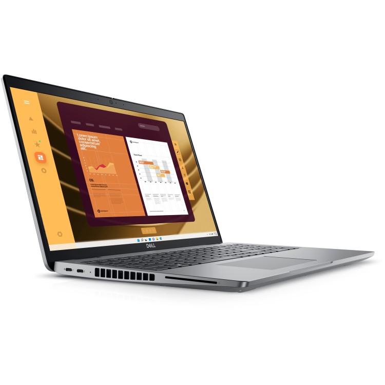 Dell Latitude 5550 Intel Core Ultra 7 165U 16GB RAM 512GB SSD 15.6 Inch Windows 11 Pro Laptop