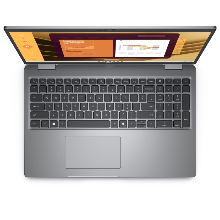 Dell Latitude 5550 Intel Core Ultra 7 165U 16GB RAM 512GB SSD 15.6 Inch Windows 11 Pro Laptop
