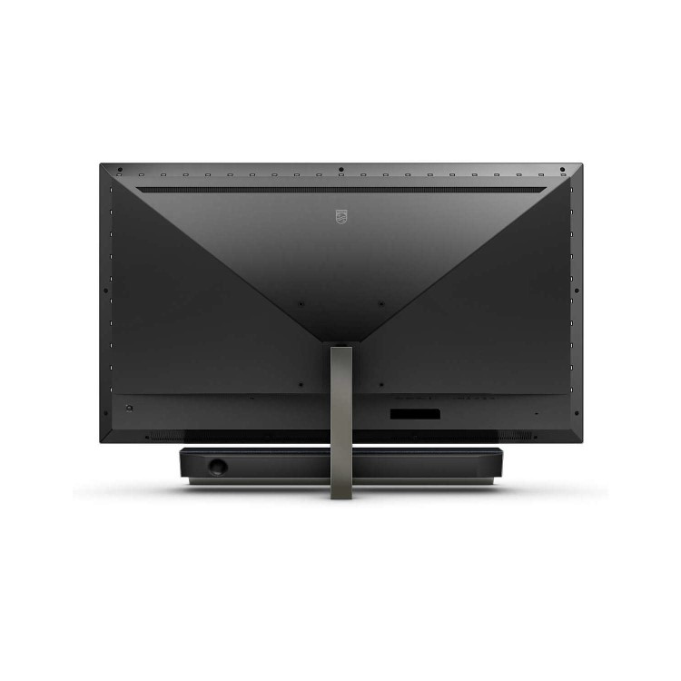 Philips 558M1RY/00 55" 4K UHD Console with Ambiglow Monitor 