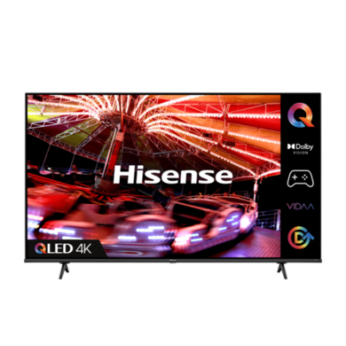 Hisense E7H 55 Inch QLED UHD 4K HDR Smart TV