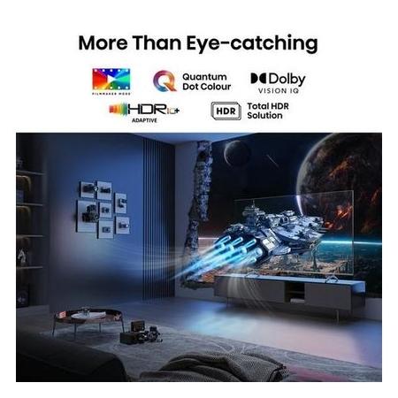 Hisense 75 inch E7 Pro QLED 4K UHD Smart TV