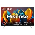 55E7NQTUK Hisense E7N 55 inch Smart TV 4K Ultra HD QLED TV