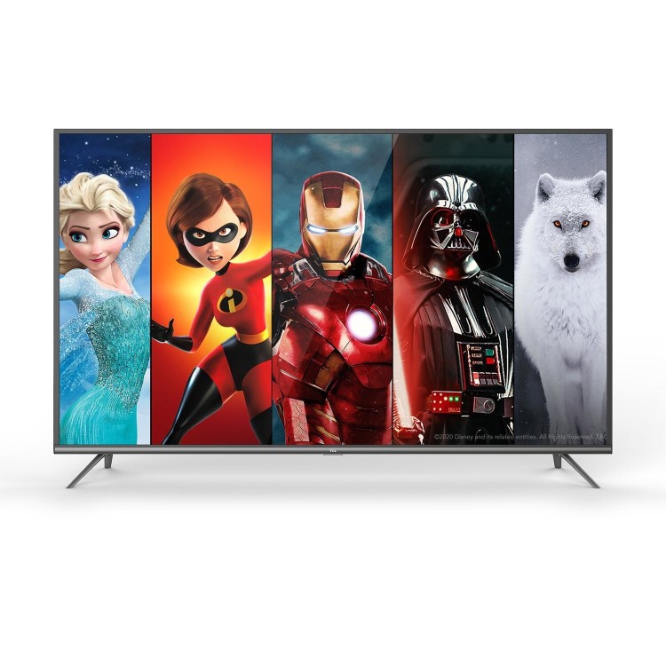 TCL 55EP658 55" Smart 4K Ultra HD Android TV