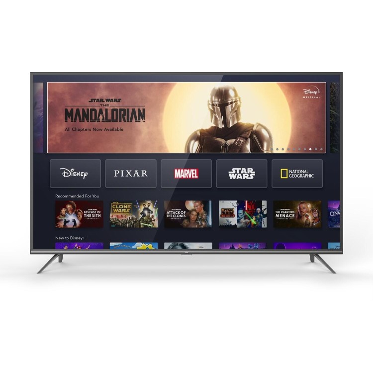 TCL 55EP658 55" Smart 4K Ultra HD Android TV