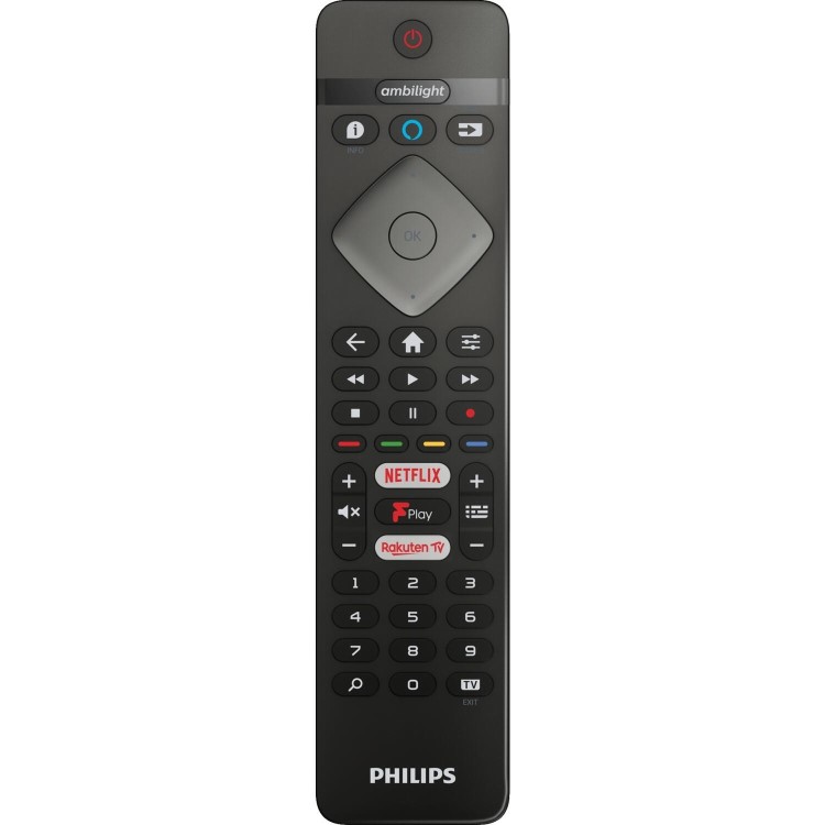 Philips 55OLED754/12 55" 4K Ultra HD HDR Smart OLED TV with Amblilight