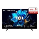 55P7K-UK TCL 55P7K-UK 55" 4K QLED  – HDR10+ Dolby Vision Game Master Smart Google TV