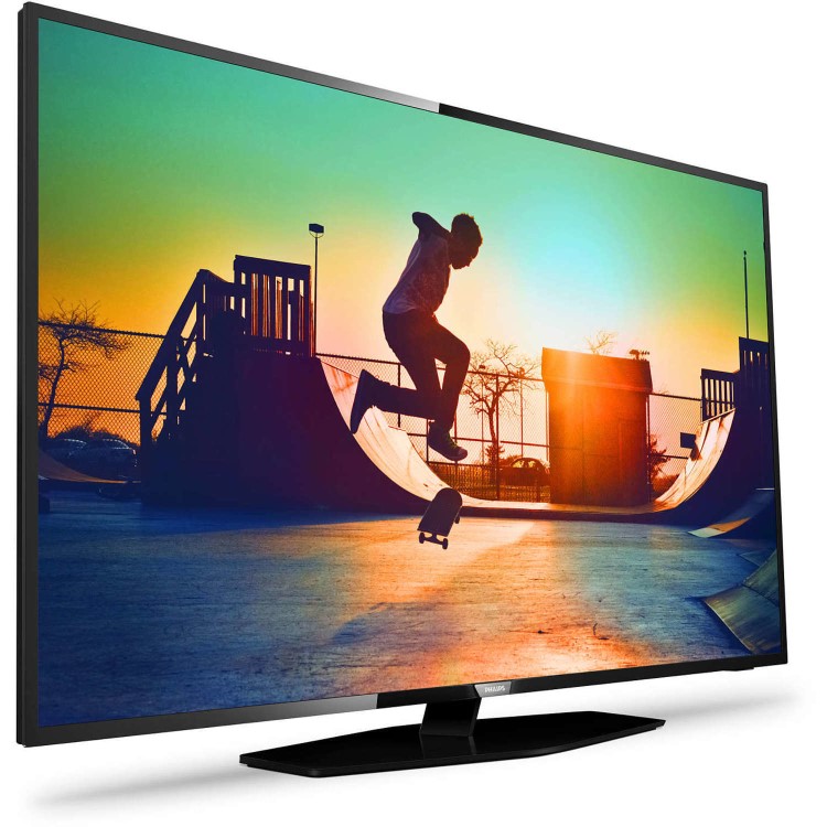 GRADE A1 - Philips 50PUS6162 50" 4K Ultra HD HDR LED Smart TV with 1 Year warranty