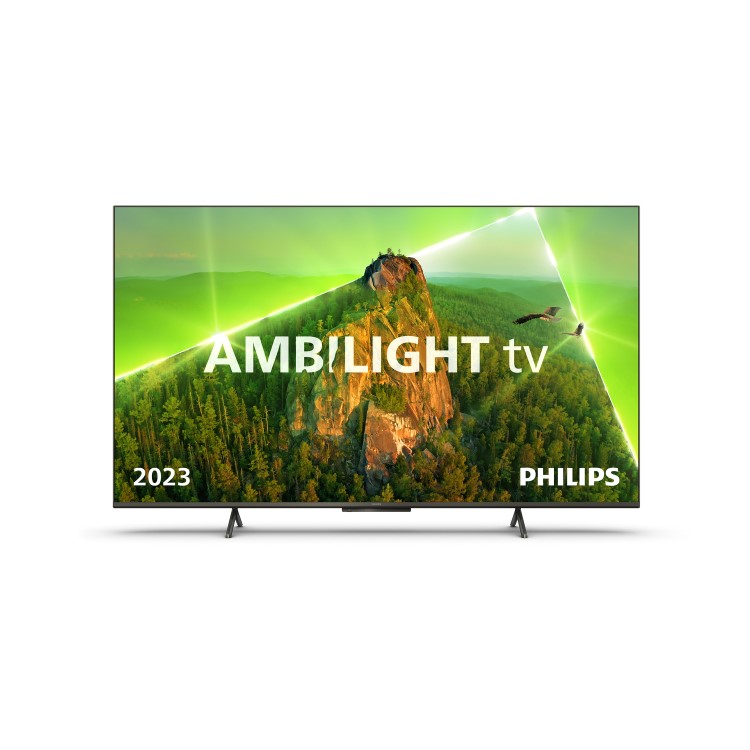 Philips Ambilight PUS8108 55 inch 4K Ultra HD LED Smart TV