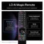 LG QNED84A 55 inch 4K Ultra HD Smart TV