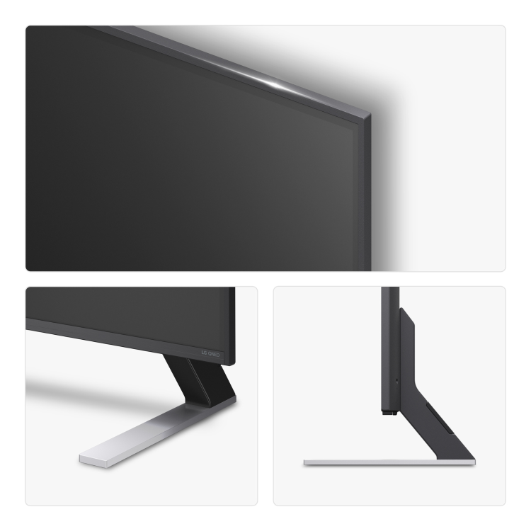 LG QNED84A 55 inch 4K Ultra HD Smart TV