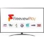 Refurbished LG 55'' NanoCell 4K Ultra HD with HDR10 LED Freeview Play Smart TV without Stand