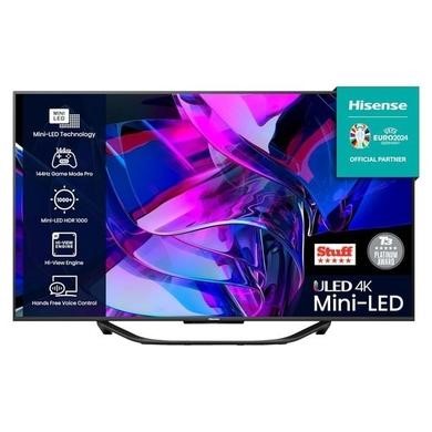 Hisense 75 inch U7 Mini LED 4K UHD Smart TV
