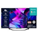 75U7KQTUK Hisense 75 inch U7 Mini LED 4K UHD Smart TV
