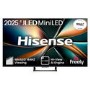 Hisense U7QTUK 55 inch Smart 4K Ultra HD Mini-LED TV