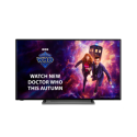 55UF3D53DB Toshiba UF3D 55 inch 4K HDR Fire Smart TV  with Dobly Atmos and Onkyo designed Speakers
