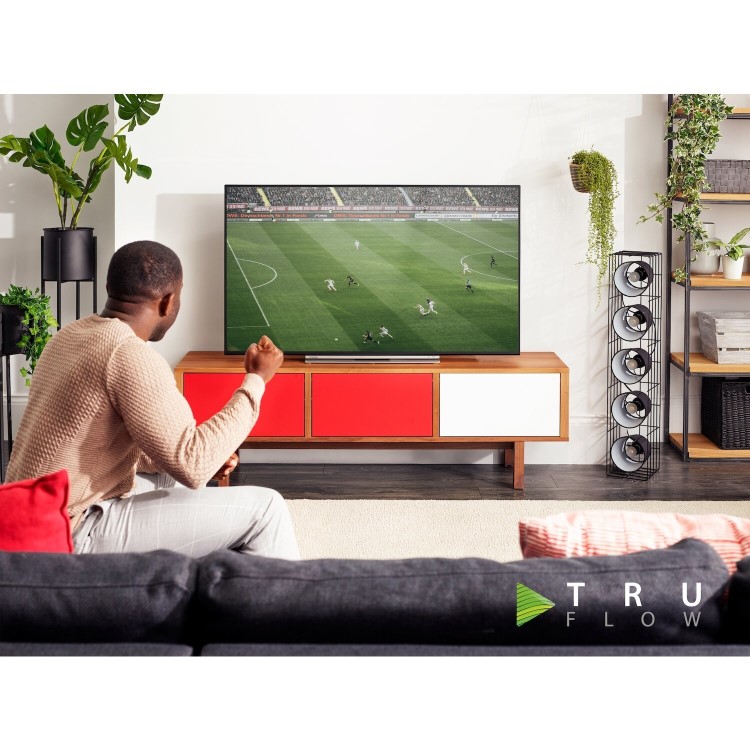 Refurbished Toshiba 55" 4K Ultra HD with HDR LED Freeview Play Smart TV