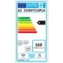 Refurbished LG 55" 4K Ultra HD with HDR LED Freeview Play Smart TV