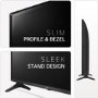 LG UQ75 55 Inch LED 4K Smart TV