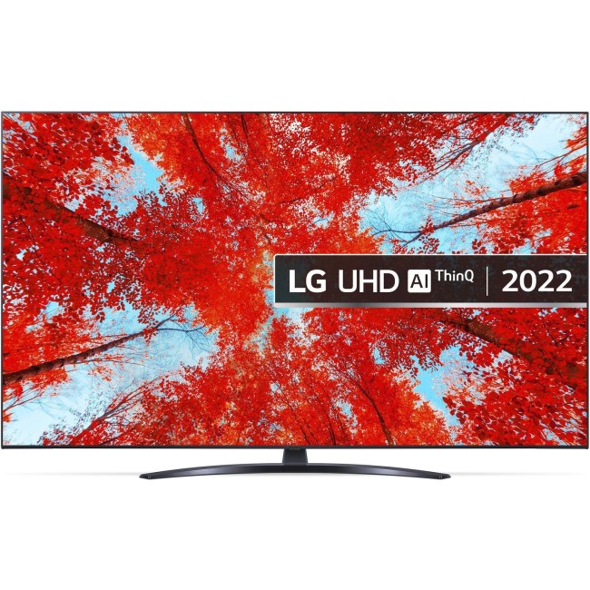 LG UQ91 55 Inch LED  4K Smart TV