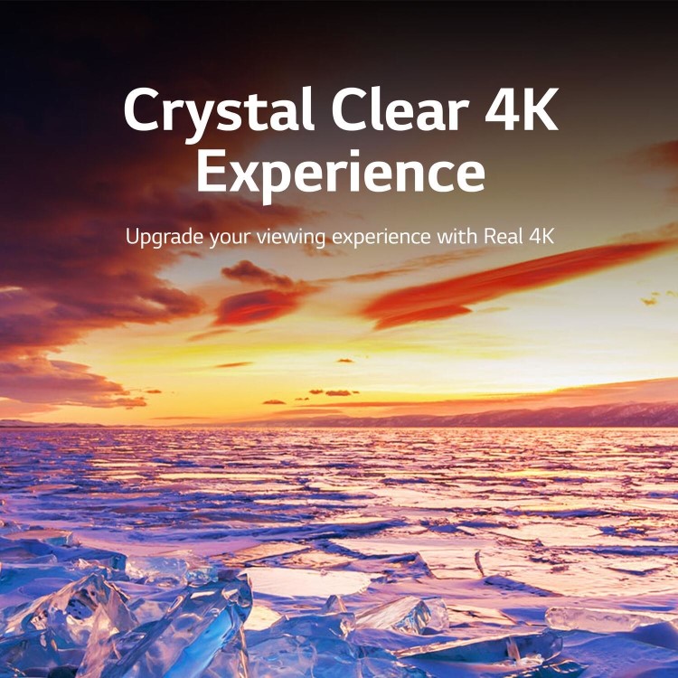 LG UQ91 55 Inch LED  4K Smart TV