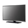 55&quot; Black Commercial TV 4K UHD 500 cd/m2 VESA wall mount 300 x 300mm