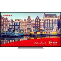 Refurbished TOSHIBA 55VL5A63DB 55" Smart 4K Ultra HD HDR LED TV