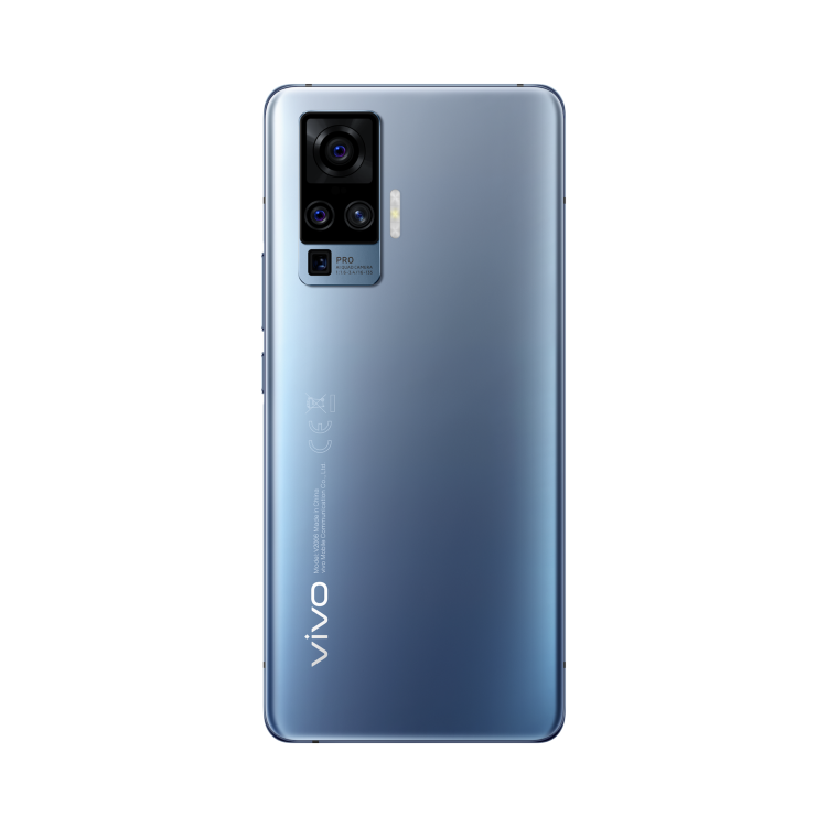 Vivo X51 5G Alpha Grey 6.56" 256GB 5G Dual SIM Unlocked & SIM Free