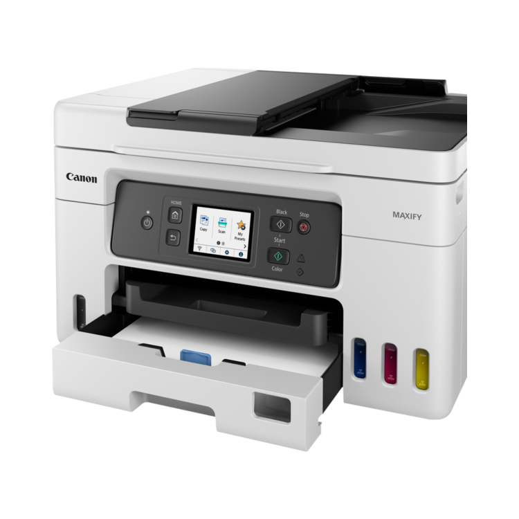 Canon GX4050 A4 Colour Multifunction Inkjet Printer