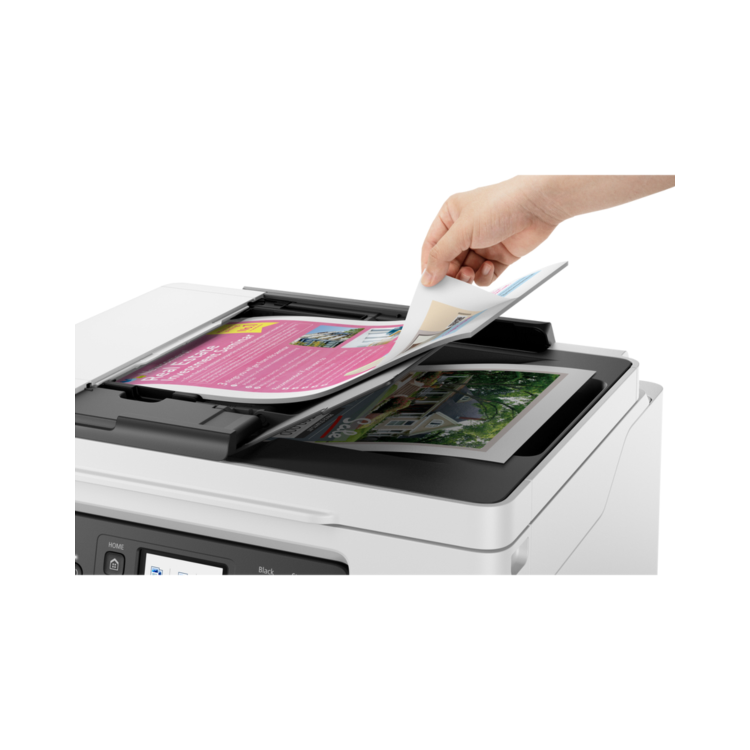 Canon GX4050 A4 Colour Multifunction Inkjet Printer