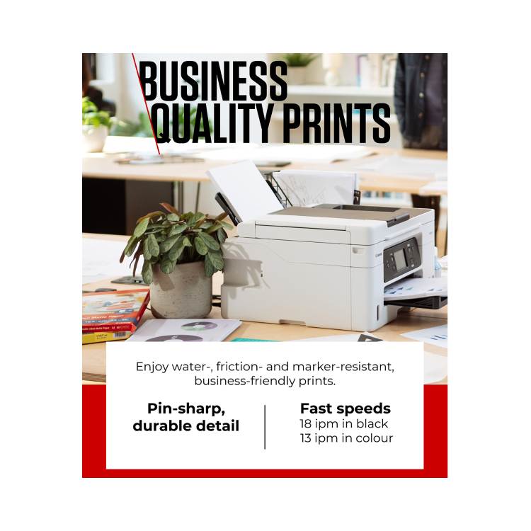 Canon GX4050 A4 Colour Multifunction Inkjet Printer