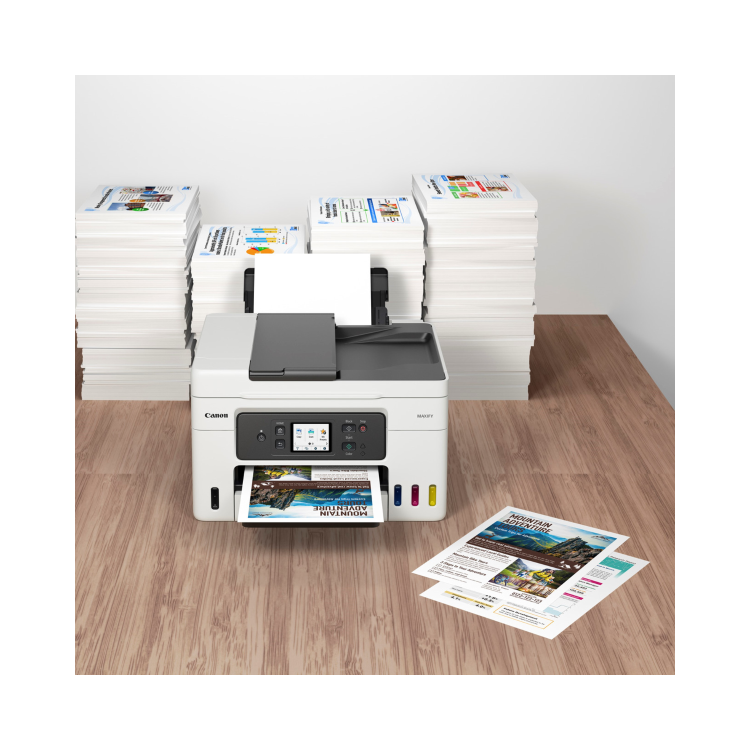 Canon GX4050 A4 Colour Multifunction Inkjet Printer