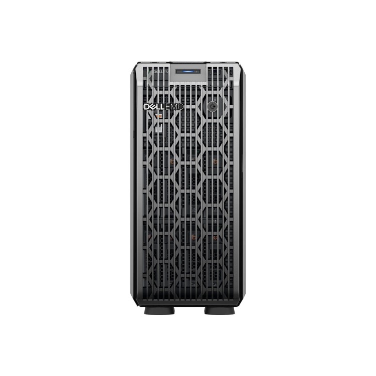 Dell PowerEdge T350 Intel Xeon E-2314 2.8GHz 16GB DDR4 SDRAM SAS Gigabit Ethernet Tower Server