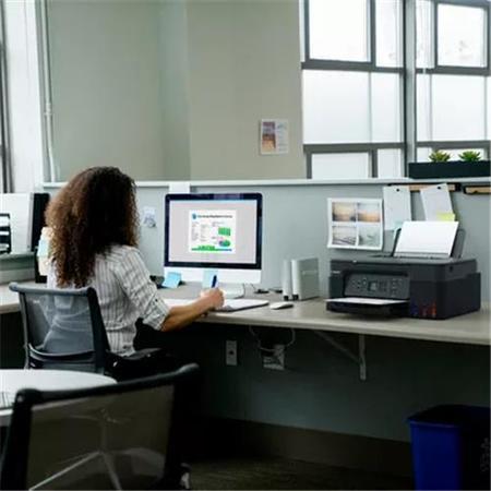 Canon PIXMA G3570 A4 Colour Multifunction Inkjet Printer