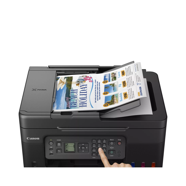 Canon PIXMA G4570 A4 Colour Multifunction Inkjet Printer