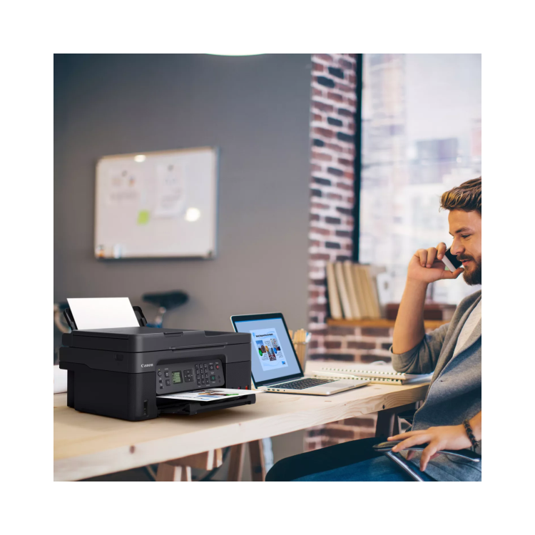 Canon PIXMA G4570 A4 Colour Multifunction Inkjet Printer