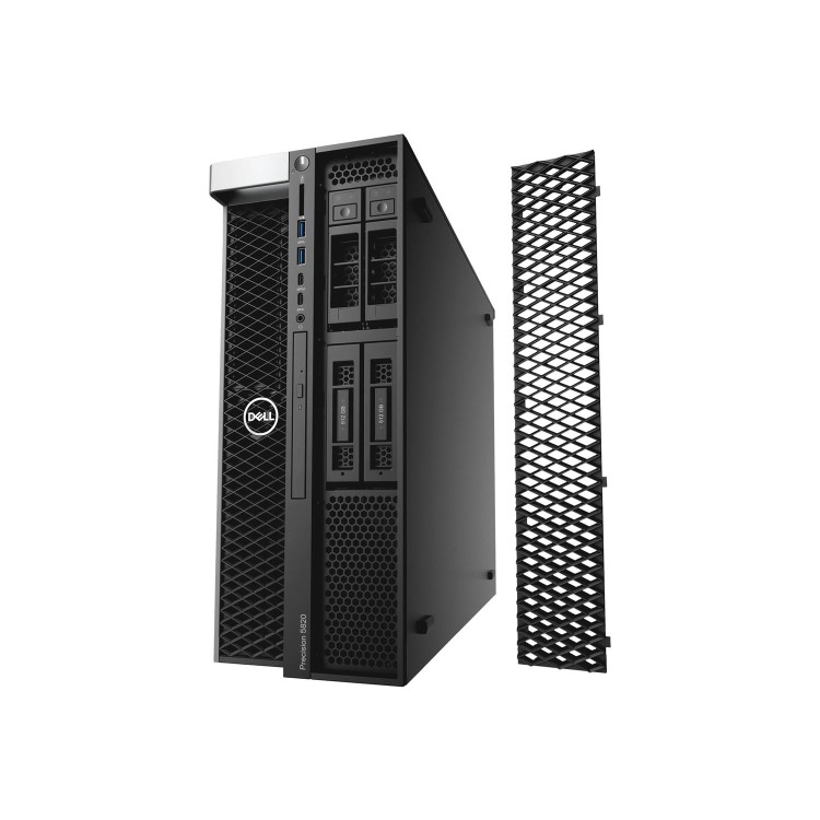 Dell Precision 5820 Xeon W-2225 32 GB 512 GB SSD Windows 10 Pro Desktop PC