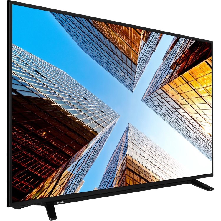 Toshiba 58UL2063DB 58" 4K Ultra HD Smart LED TV with Alexa and Google Assistant