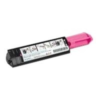 Dell  3000CN/3100CN 2K Magenta Toner Cartridge