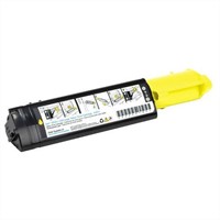 Dell DELL 3000CN/3100CN 2K yellow toner cartridge