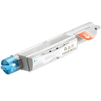 Dell  5110CN 12K Cyan Toner Cartridge